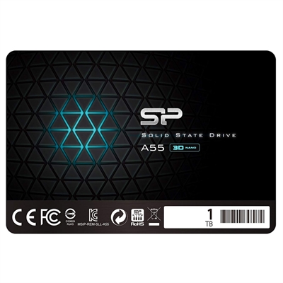 Sp A55 Ssd 1tb 25 7mm Sata3